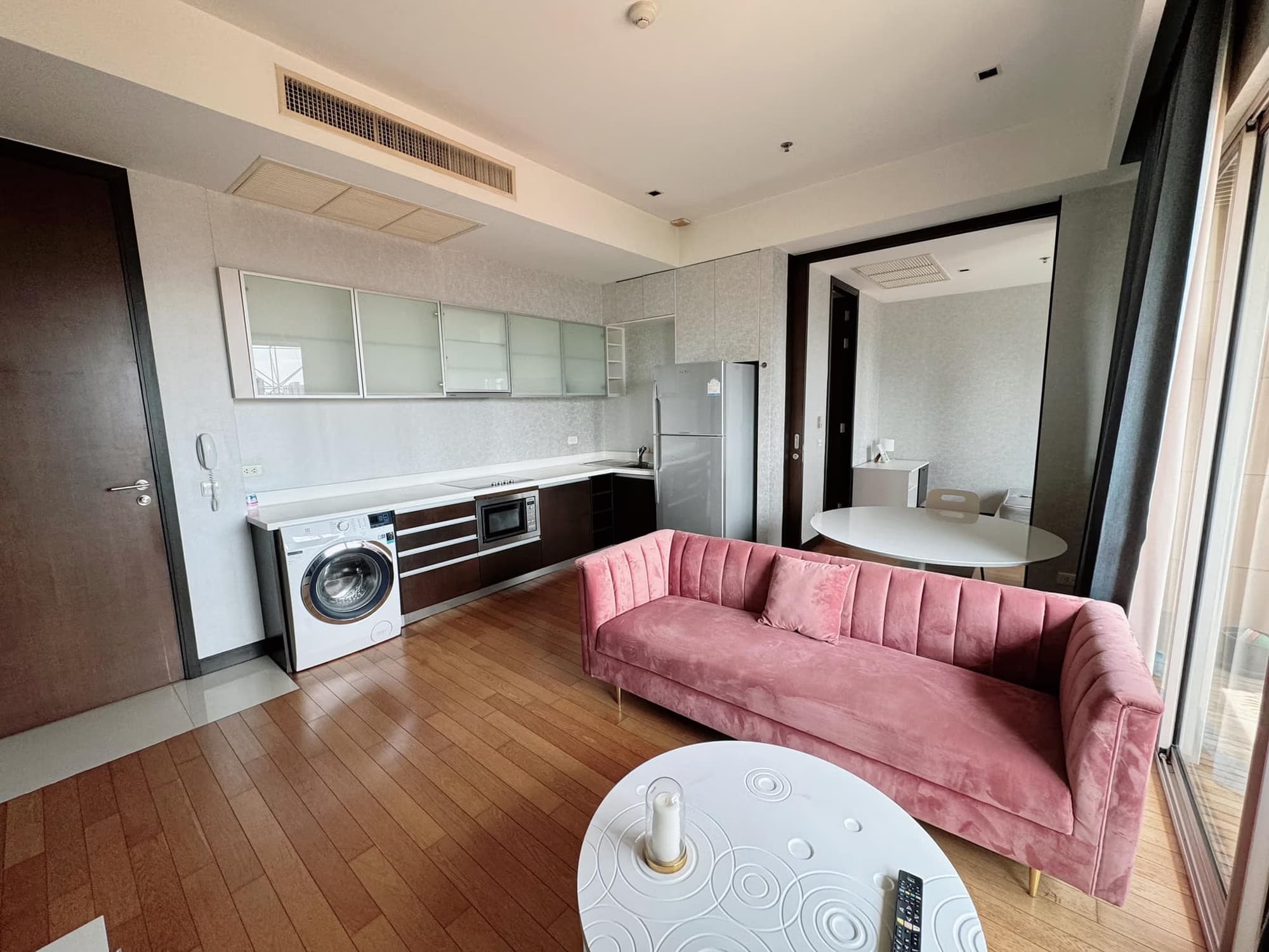 2 Bed Condo for Rent in Yan Nawa - Image 2
