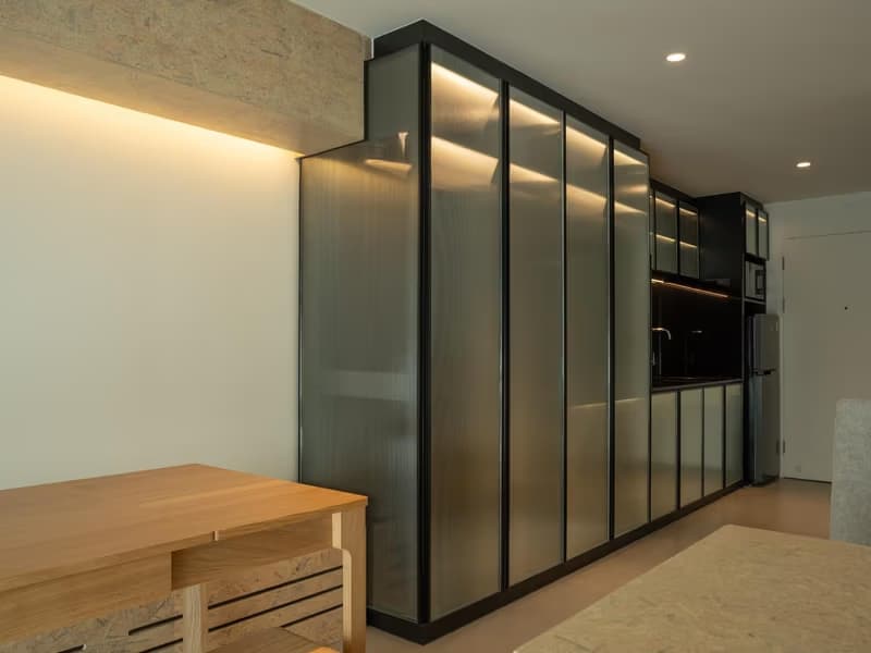 1 Bedroom Condo