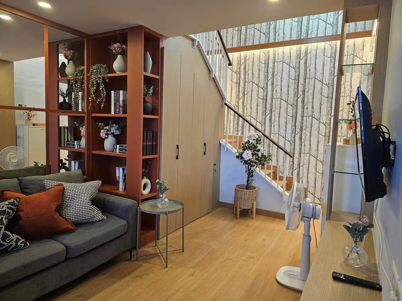 1 Bed Condo for Rent in Mueang Chiang Mai