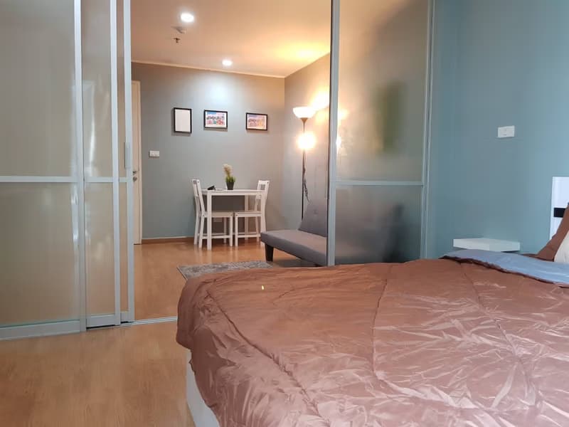 Condo for Rent at U Delight At Huay Khwang Station
