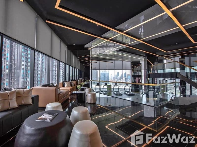 Condo for Rent at KnightsBridge Space Rama 9