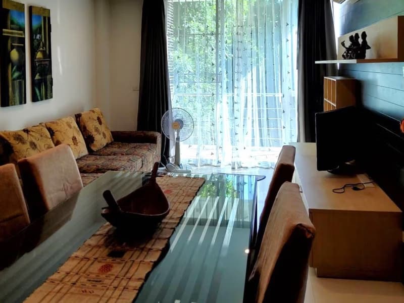 1 Bed Condo for Rent and Sale in Mueang Chiang Mai
