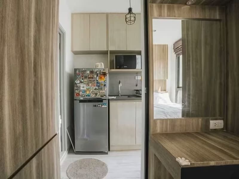 1 Bedroom Condo for Rent and Sale 