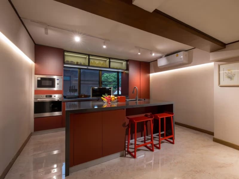 4 Bed Townhouse for Rent in Mueang Chiang Mai District