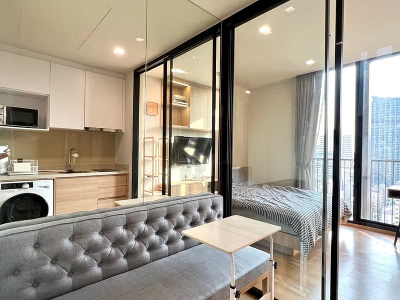 Condo for Rent at Noble Around Sukhumvit 33
