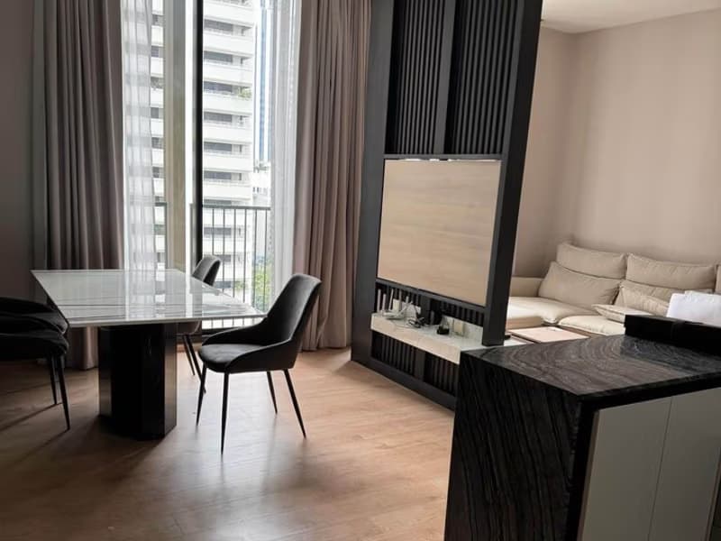 1 Bed Condo for Rent  Near Nana BTS