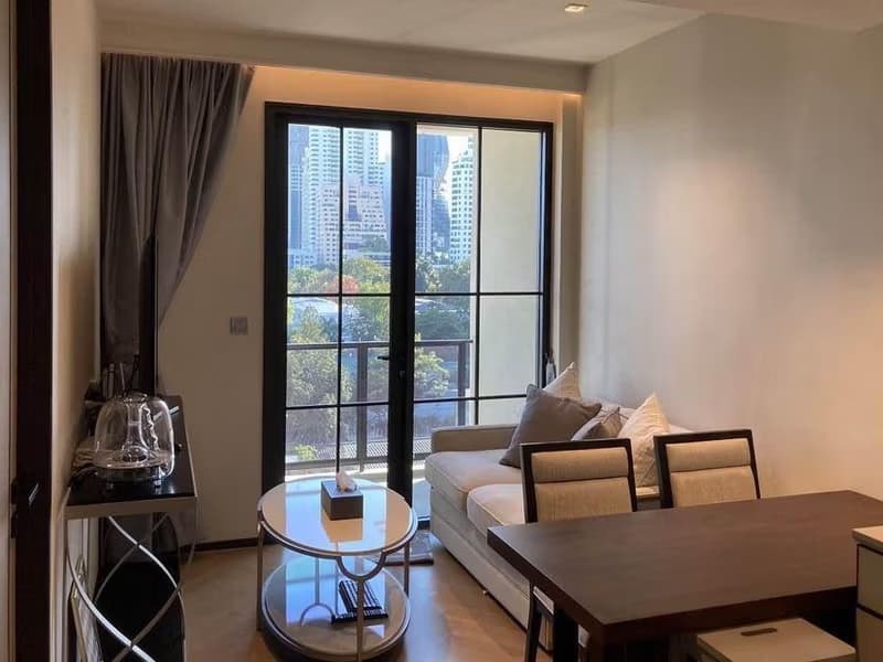 1 Bed Condo for Rent in Watthana