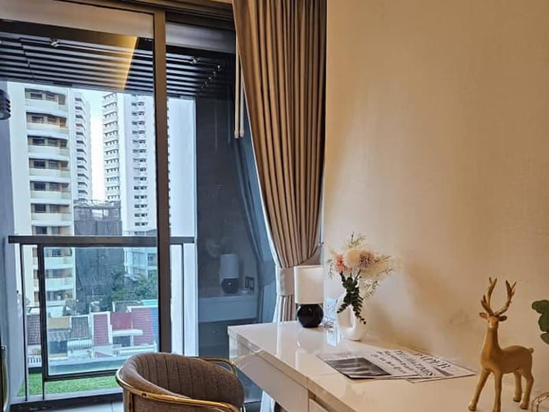 1 Bed Condo for Rent in Watthana