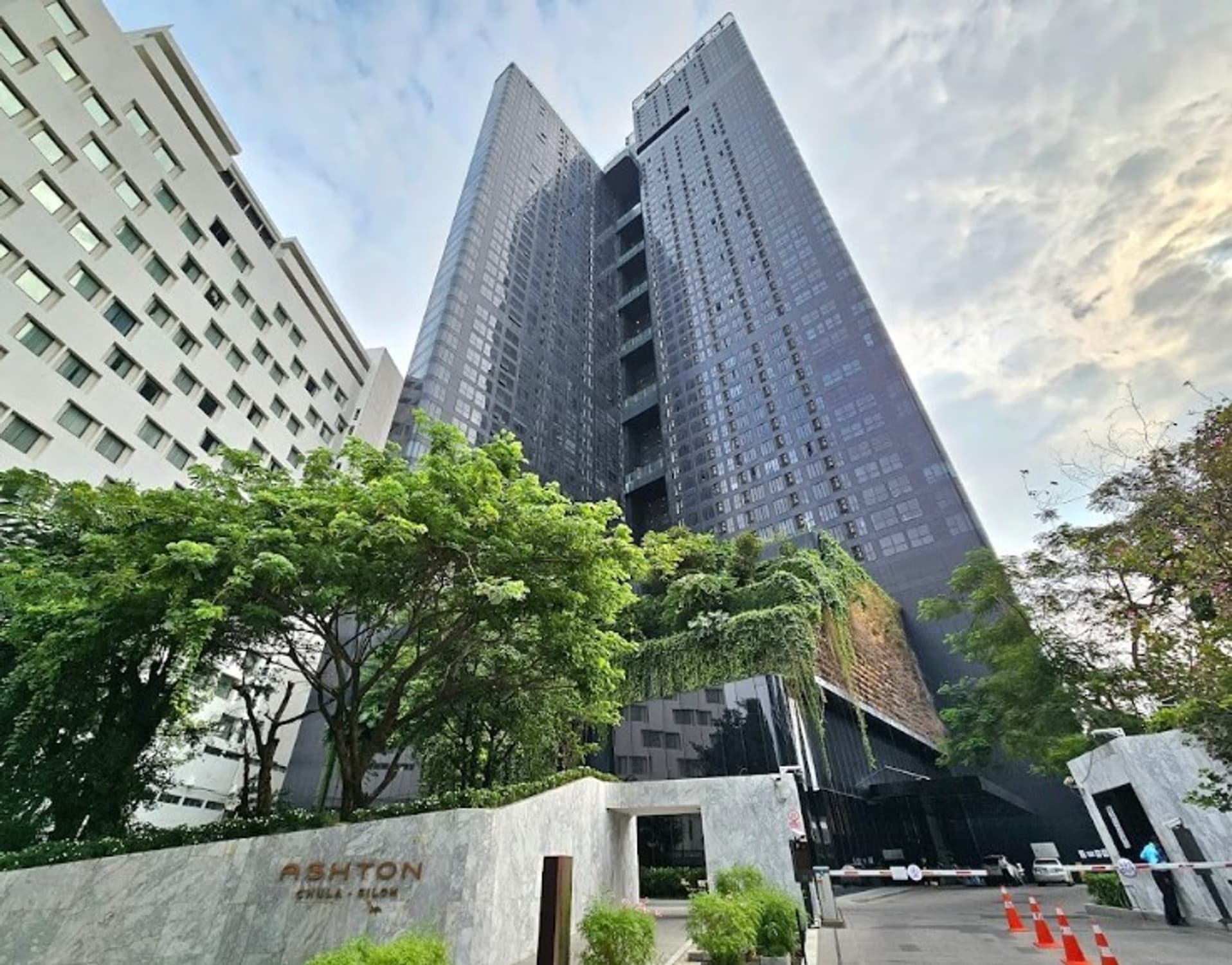一室 公寓 用于 出租 在 Bang Rak - Image 9