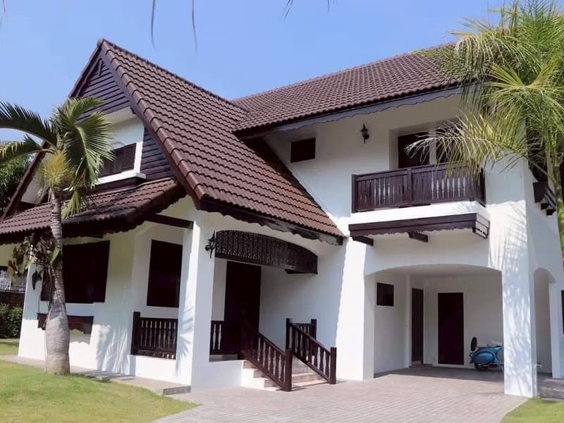 House for Rent At Ing Doi Village