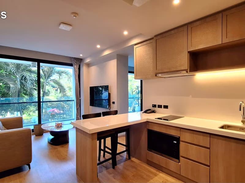 1 Bed Condo for Rent in Mueang Chiang Mai