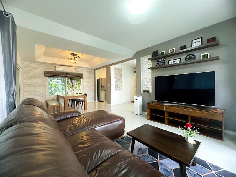 4 Bed House for Rent and Sale in San Kamphaeng