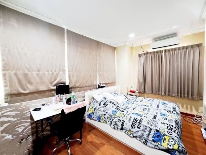 House for Sale at The Centro Onnut-Wongwaen.