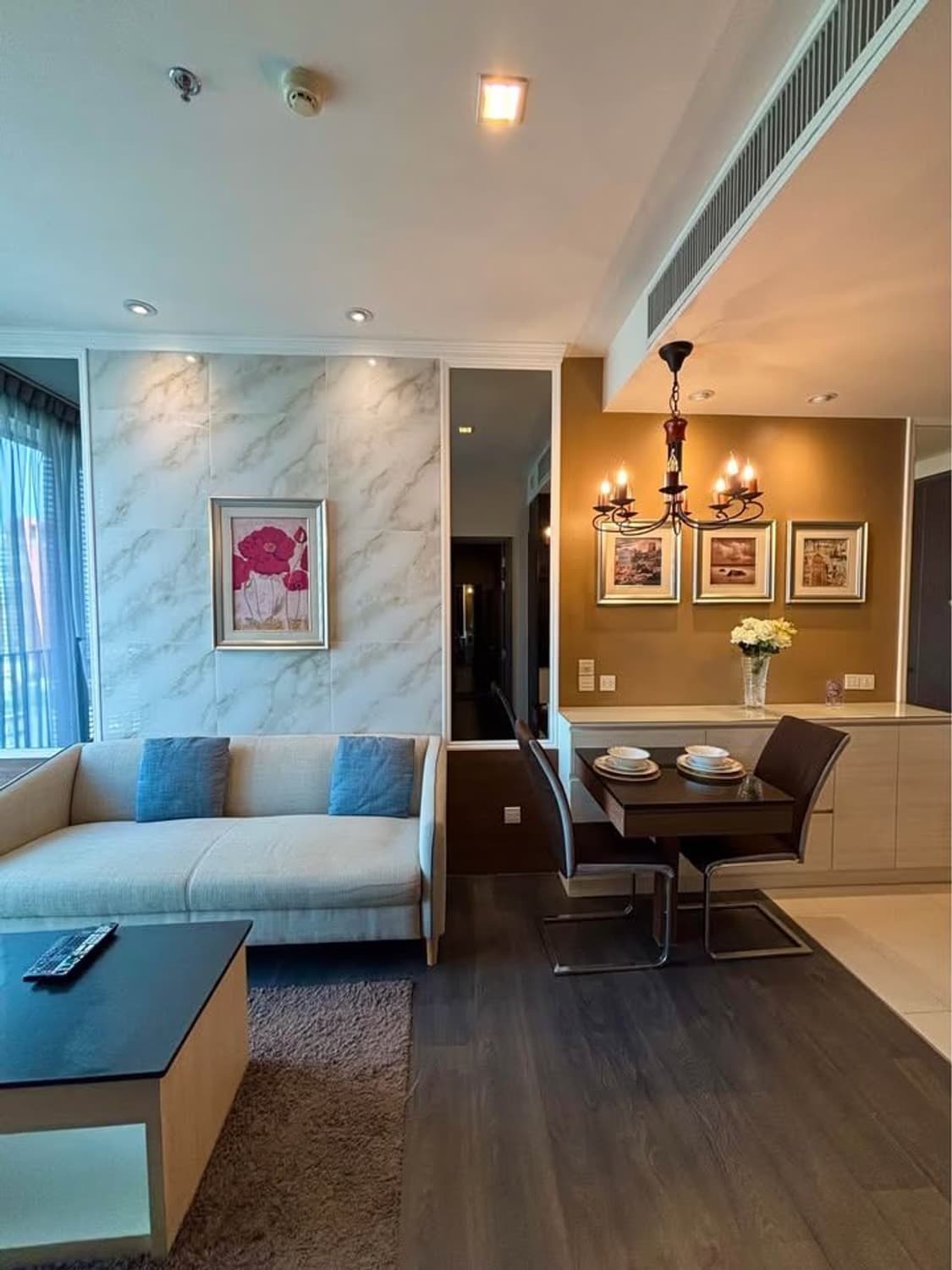 1 Bed Condo for Rent in Watthana - Image 4