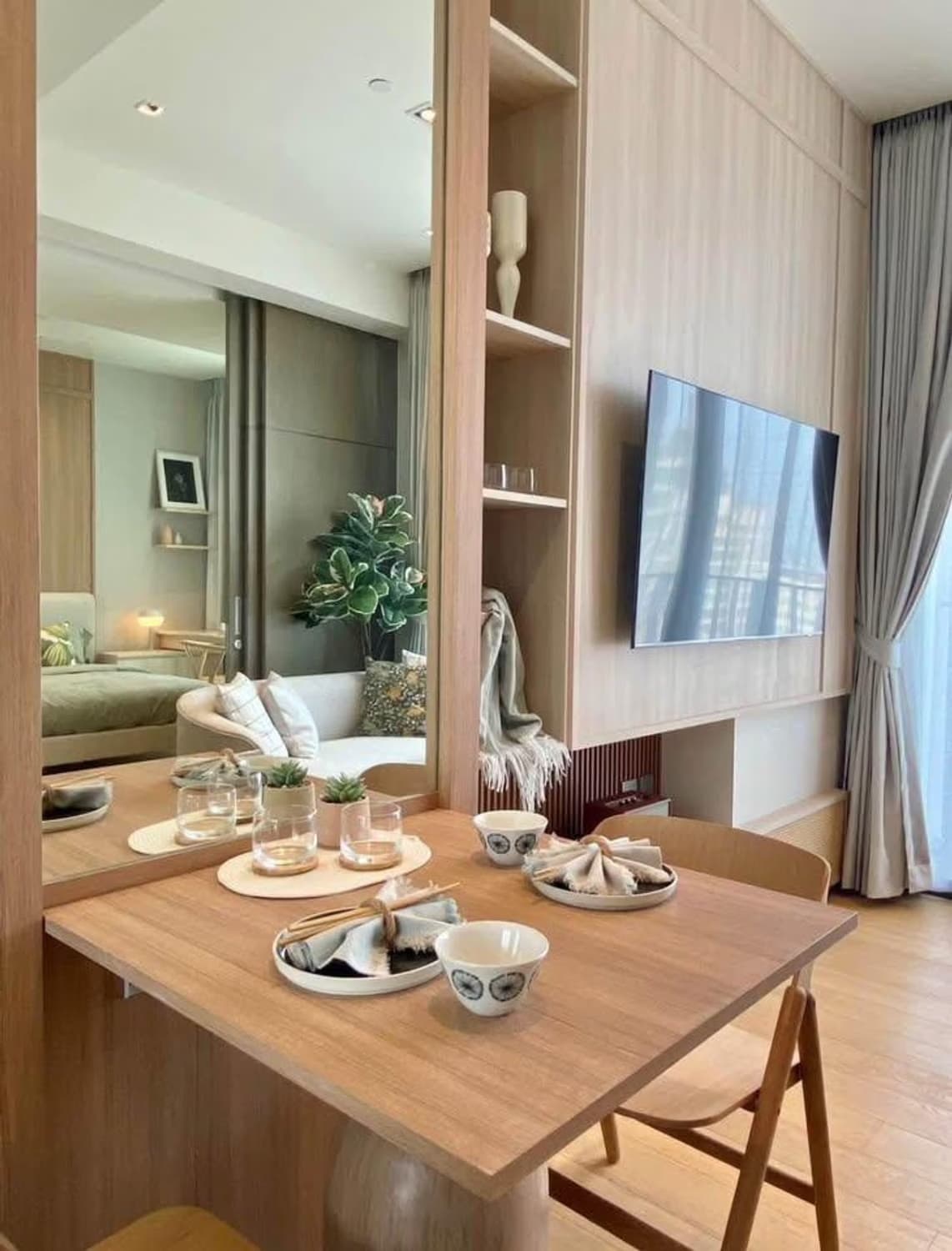 1 ห้องนอน คอนโด สำหรับ จำหน่าย ใน Pathum Wan - Image 5