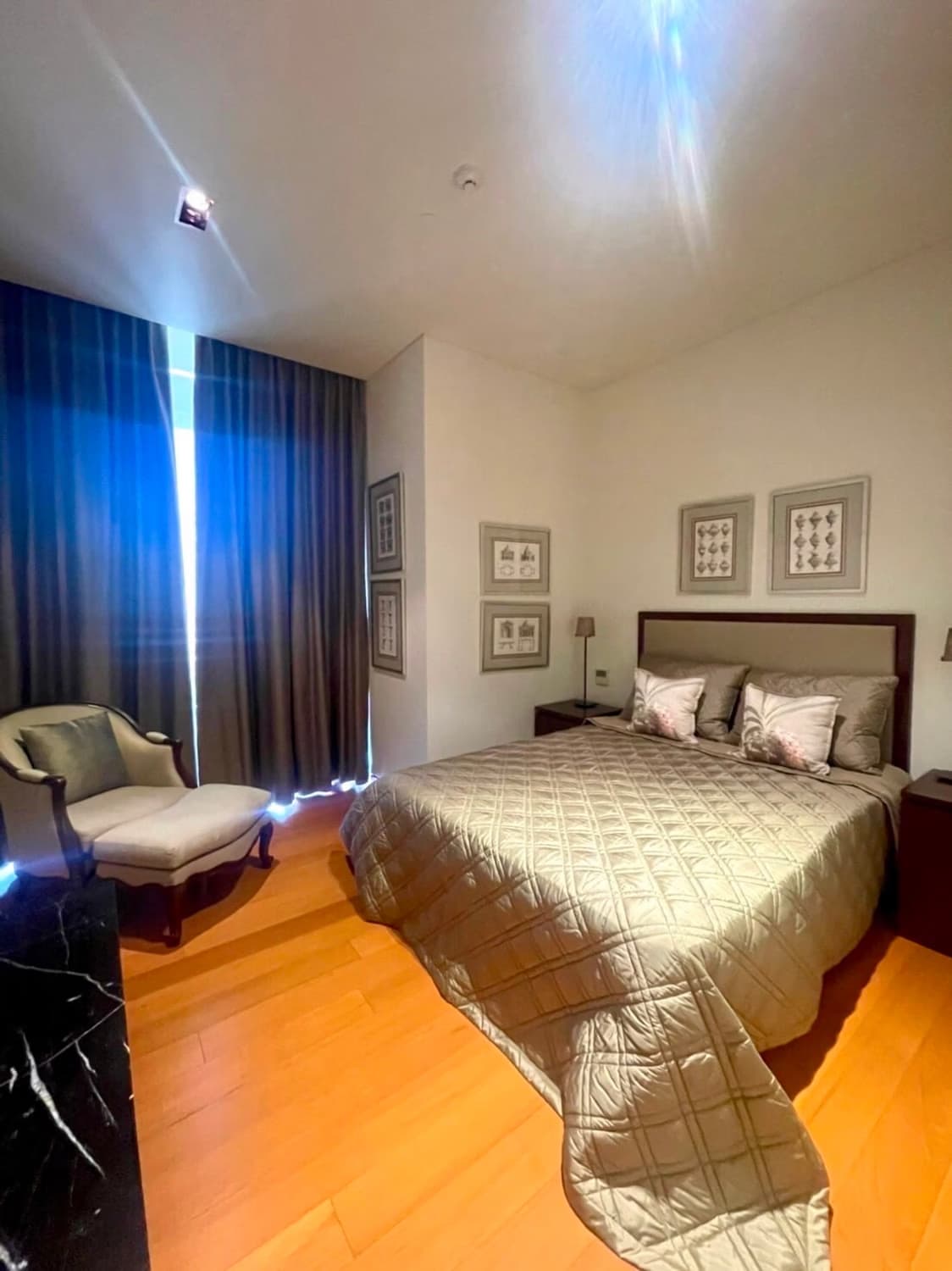 2 Bed Condo for Rent  Near Sala Daeng BTS - Image 4