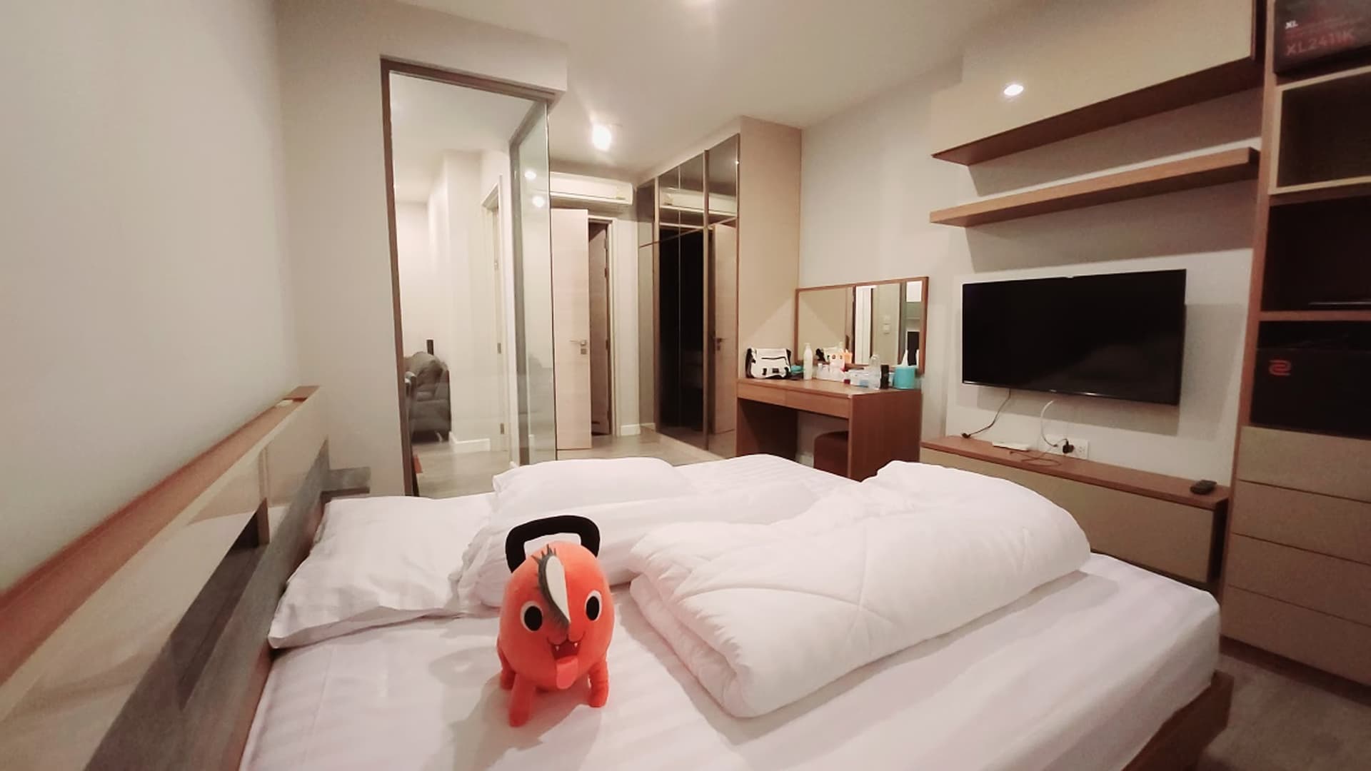 Condo for Rent at The Room Sathorn - TanonPun - Image 12