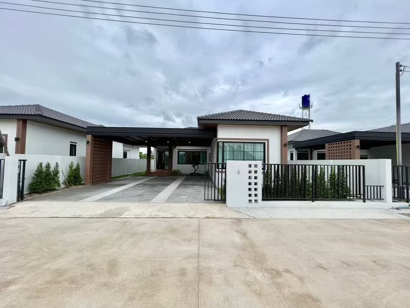 3 Bedroom House
