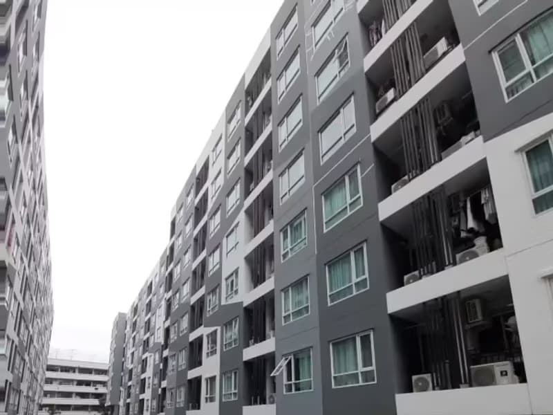 Condo for Rent at Regent Home Sukhumvit 81