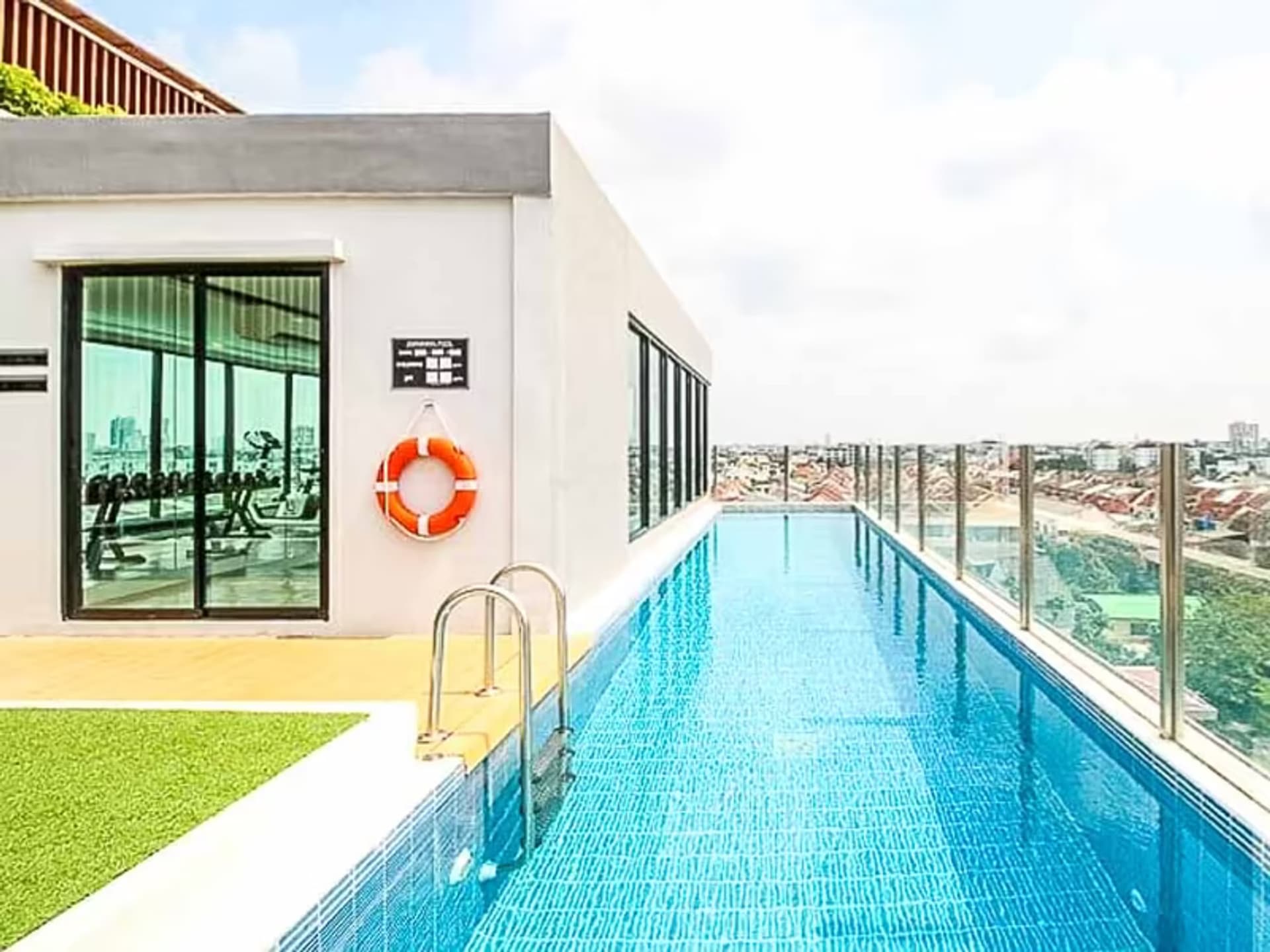 Condo for Rent at Pause Sukhumvit 103 - Image 6