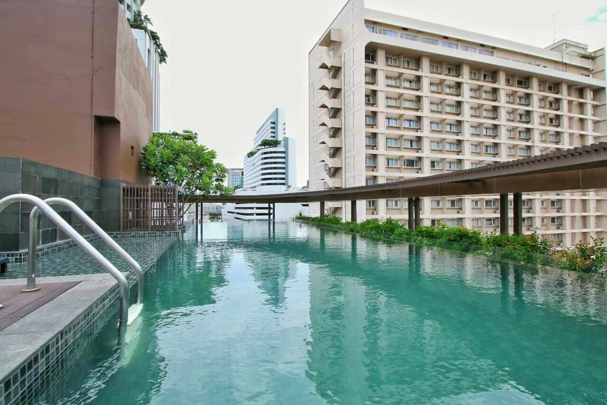 1 ห้องนอน Condo สำหรับ ขายและจำหน่าย ใน คลองเตย - Image 5