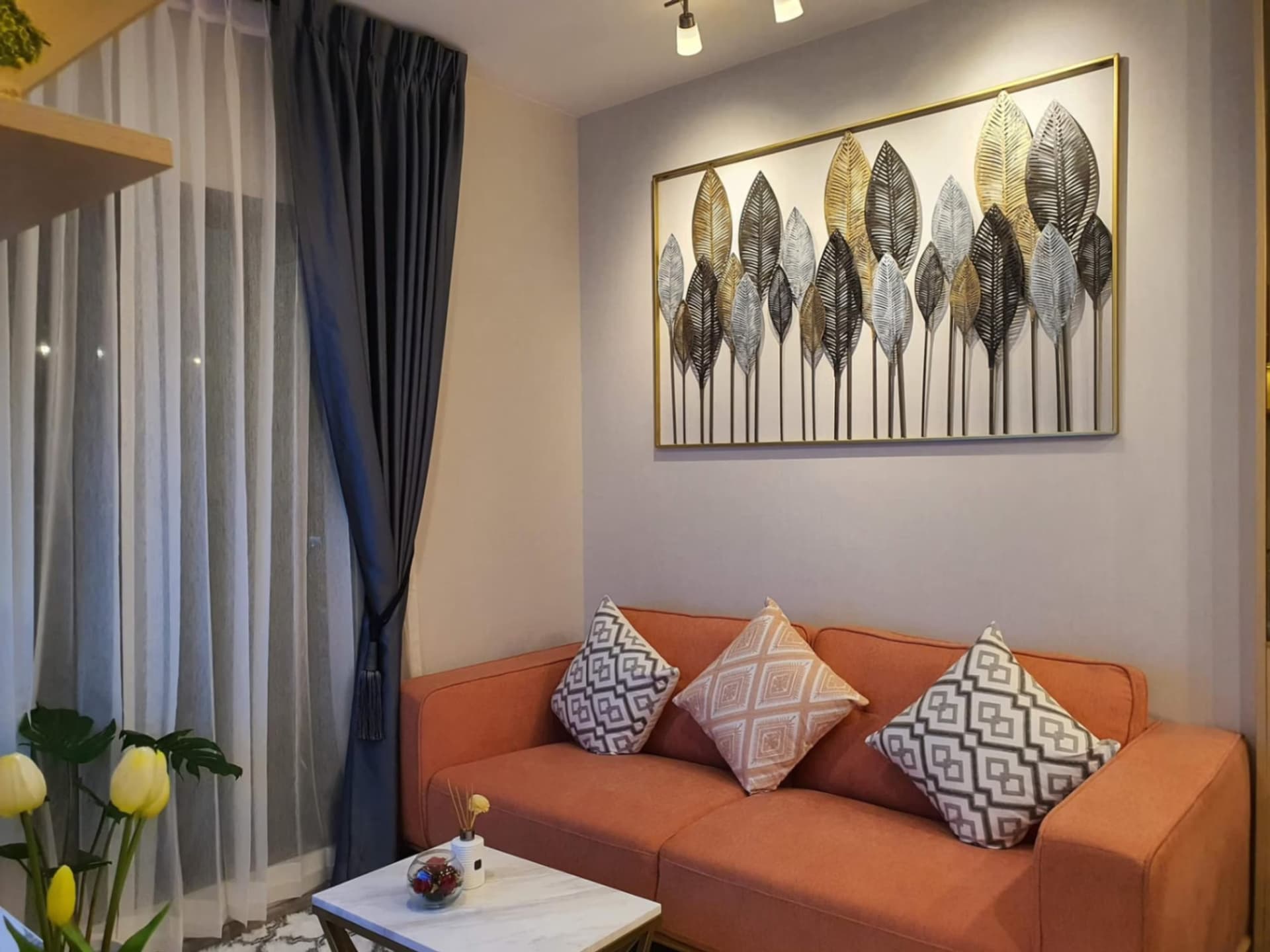 2 ห้องนอน คอนโด สำหรับ ขาย ใน Phra Khanong - Image 2