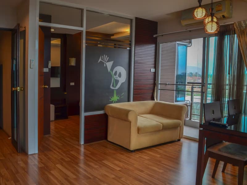 1 Bed Condo for Sale in Mueang Chiang Mai