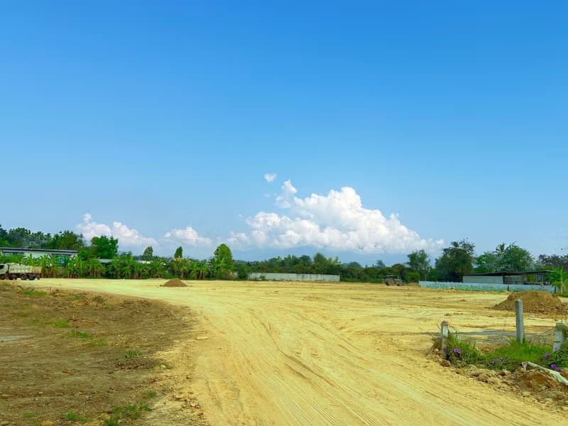  Land for Sale in Hang Dong District
