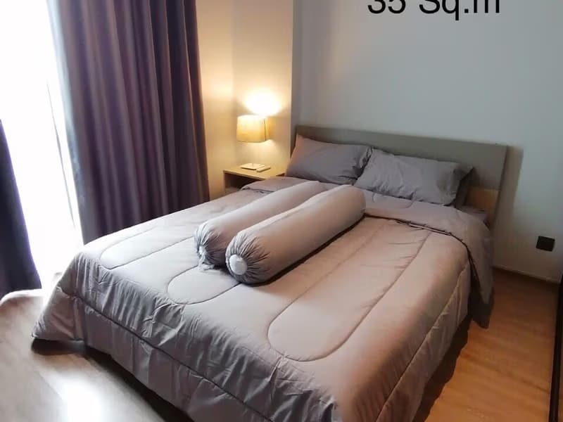 1 Bed Condo for Rent in Watthana