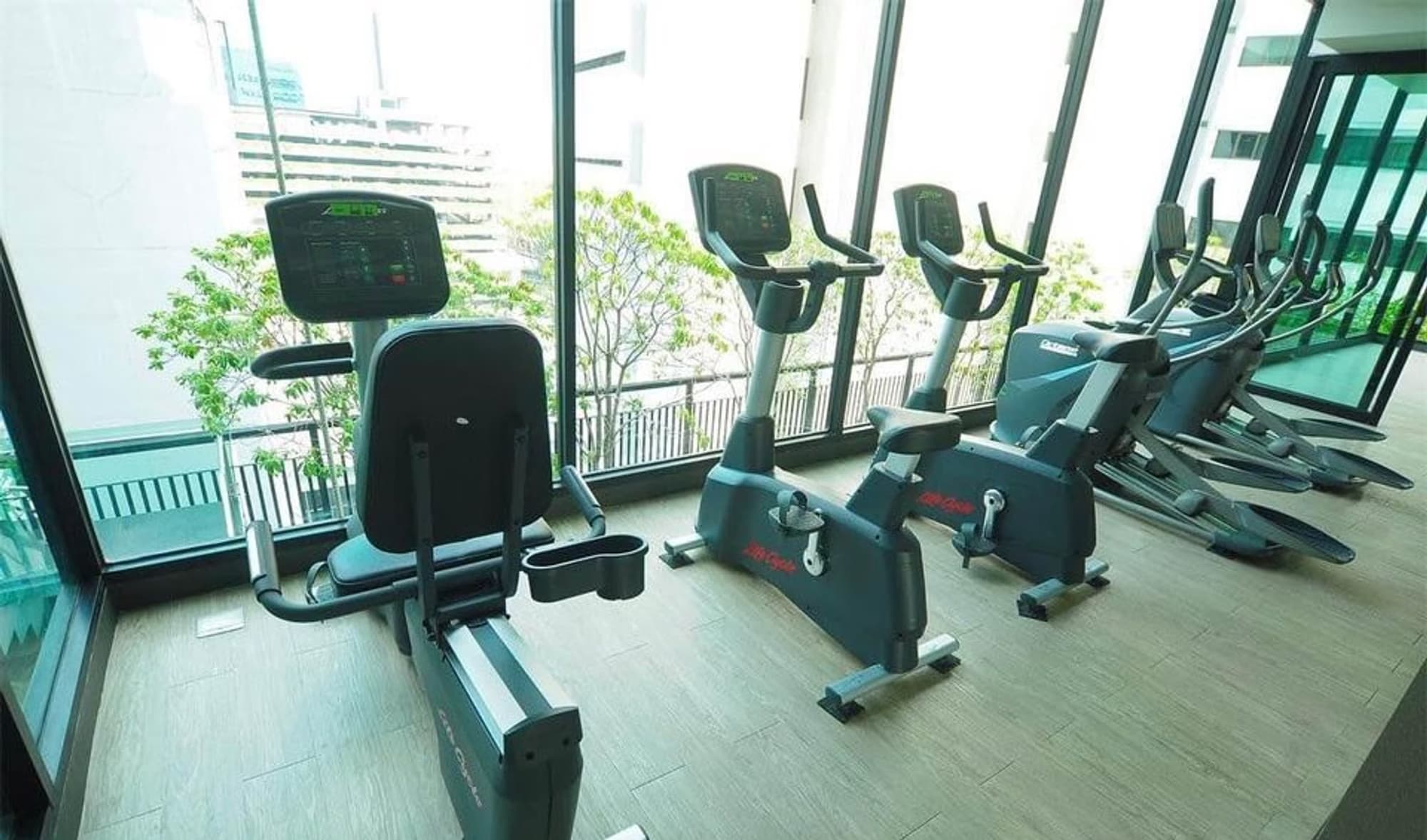 Condo for Rent at The Capital Ekamai-Thonglor   - Image 11