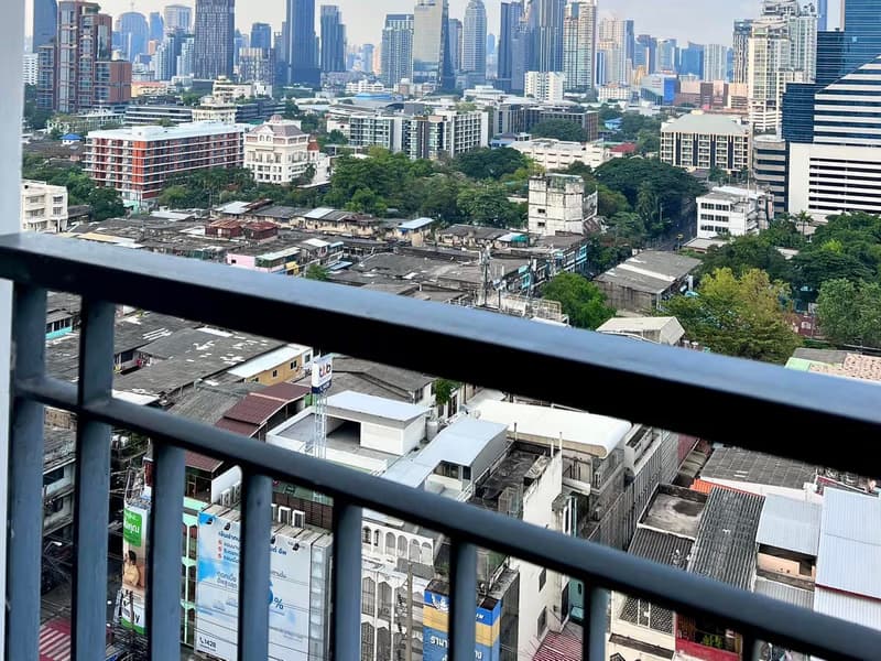 1 Bed Condo for Rent in Khlong Toei