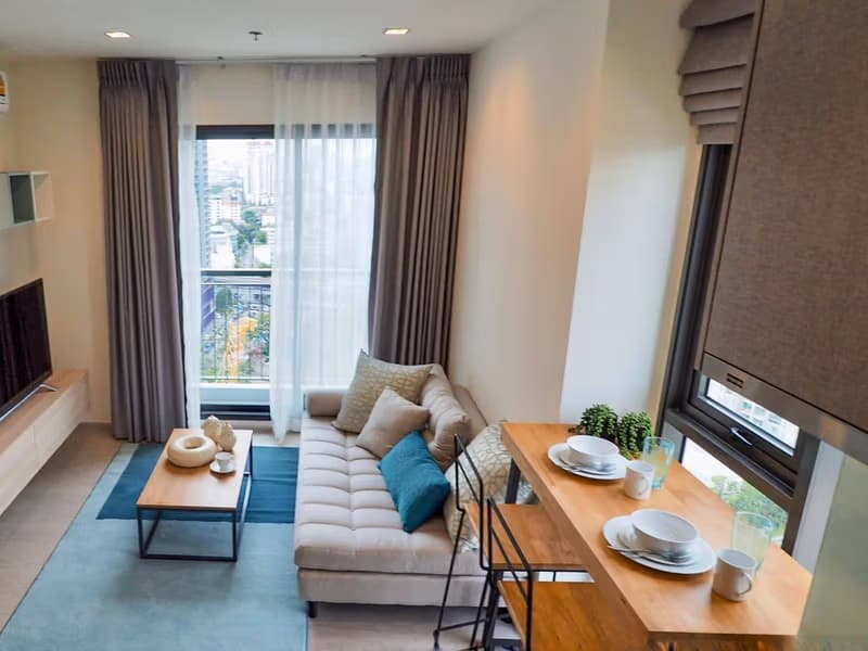 1 Bed Condo for Rent and Sale in Khlong Toei