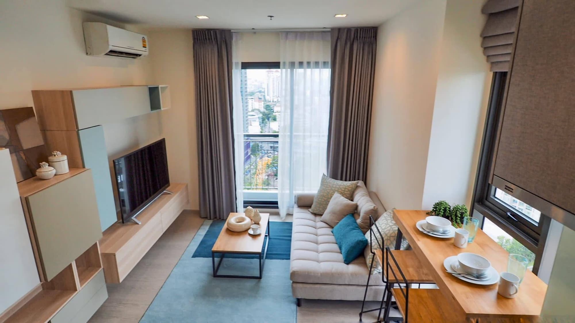 1 Bed Condo for Rent and Sale in Khlong Toei - Image 17