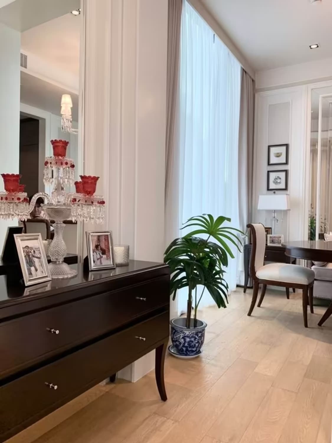 Condo for Rent at 28 Chidlom by SC Asset - Image 12