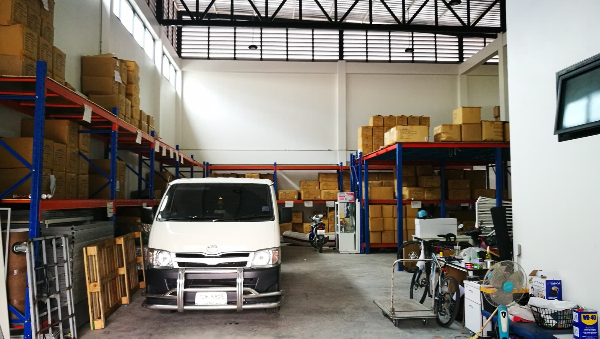 Land, Warehouse for Sale in Phra Khanong - Image 22