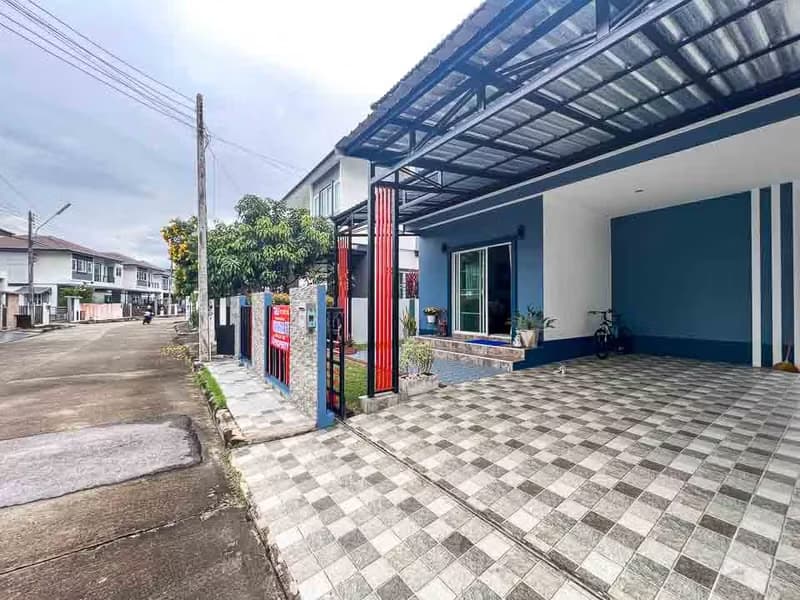 House for Sale in San Sai Noi, San Sai.