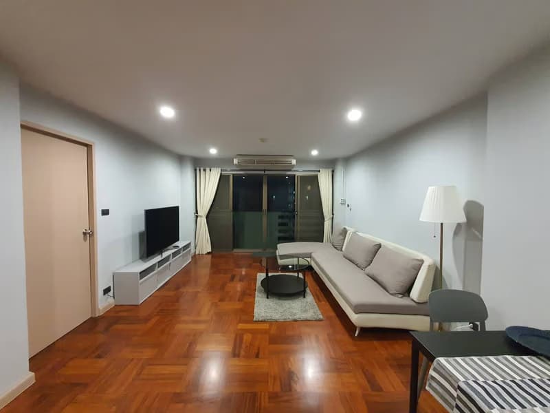 1 Bedroom Condo for Rent at Ruamjai Heights