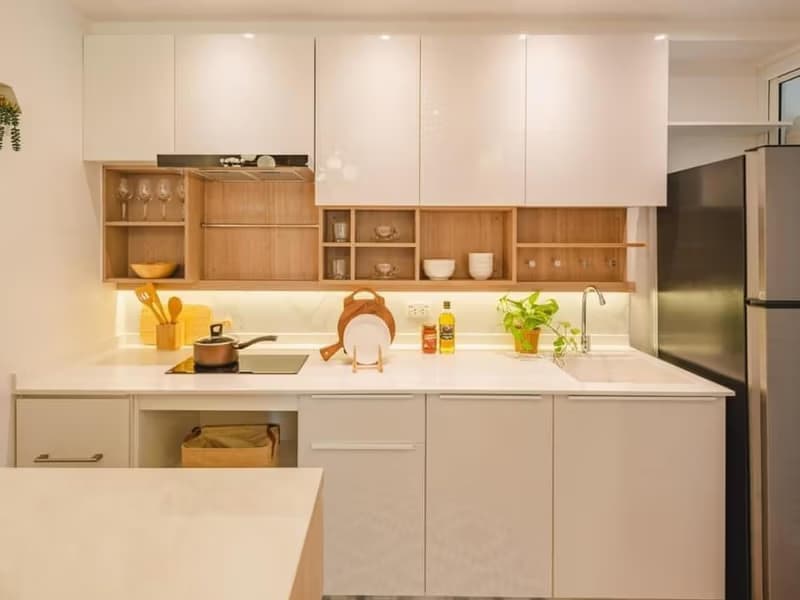 2 Bed Condo for Rent in Yan Nawa