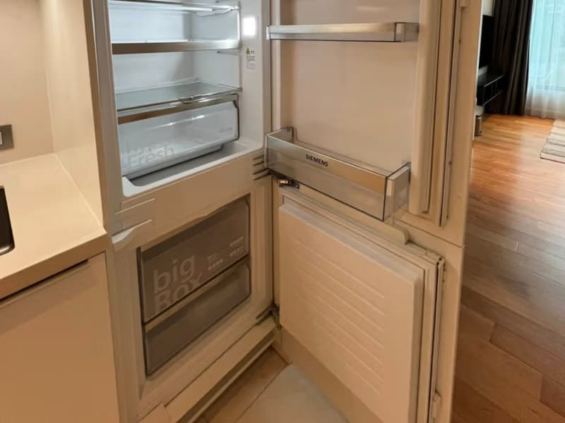 Studio Condo for Rent in Pathum Wan