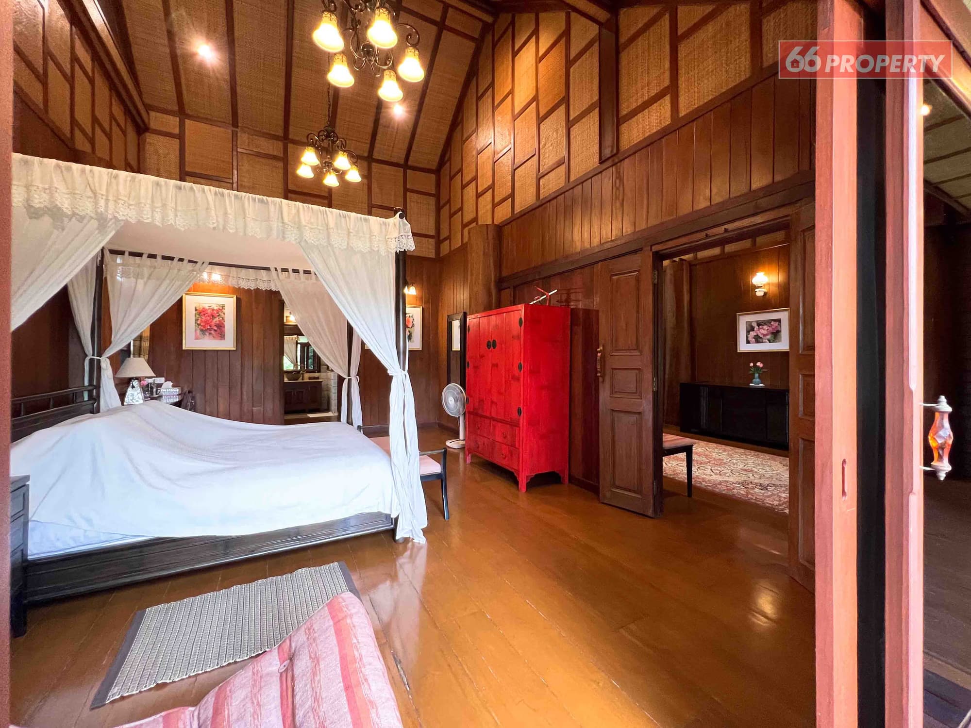 Spacious Pool Villa next to Ping River - Image 14