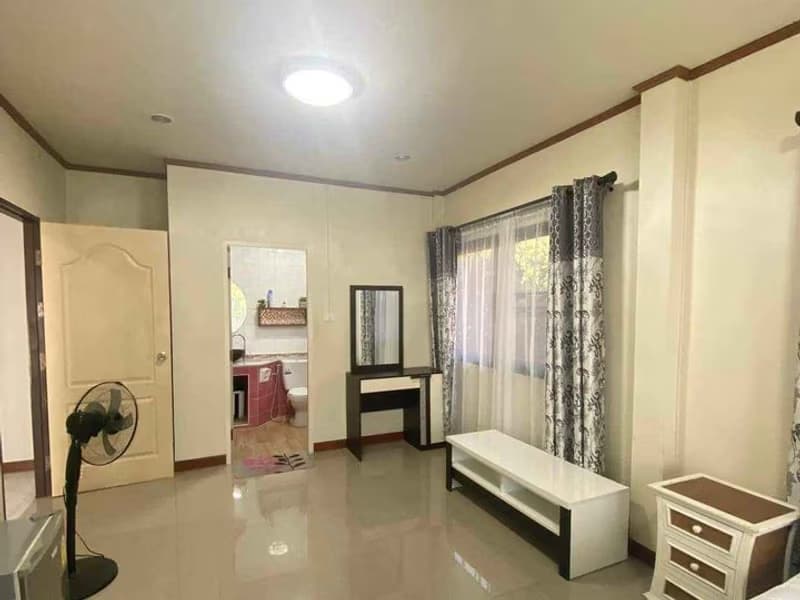 House for Rent in Nong Chom, San Sai.