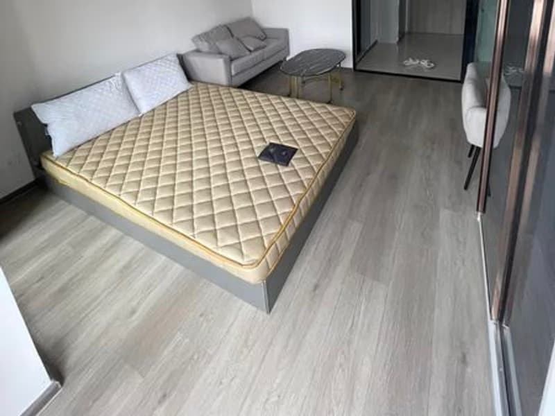 null Bed Condo for Rent in Huai Khwang