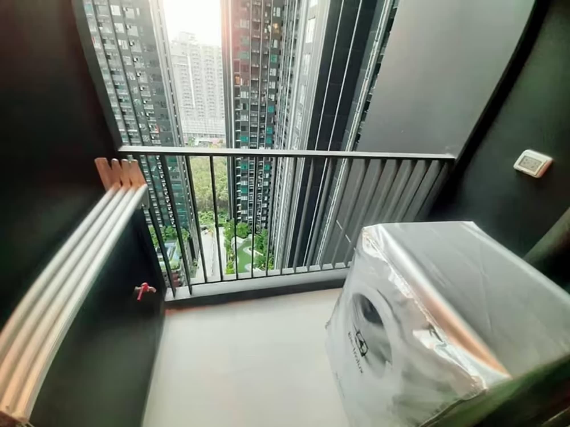Studio for Rent/Sale at Life Asoke - Rama  - Image 7