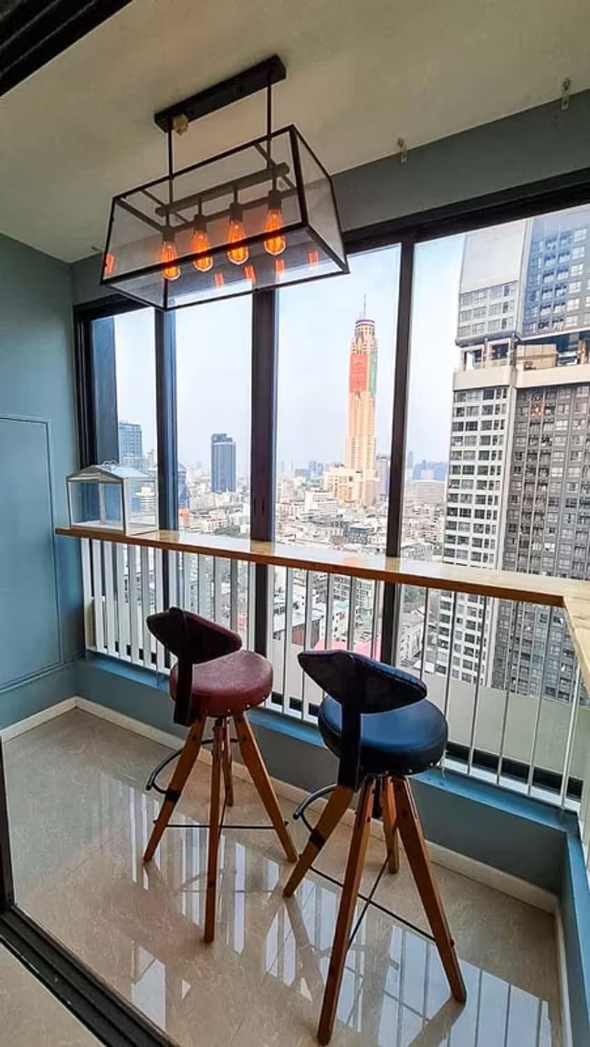 2 Bedroom Condo for rent at Ideo Q Ratchathewi - Image 12