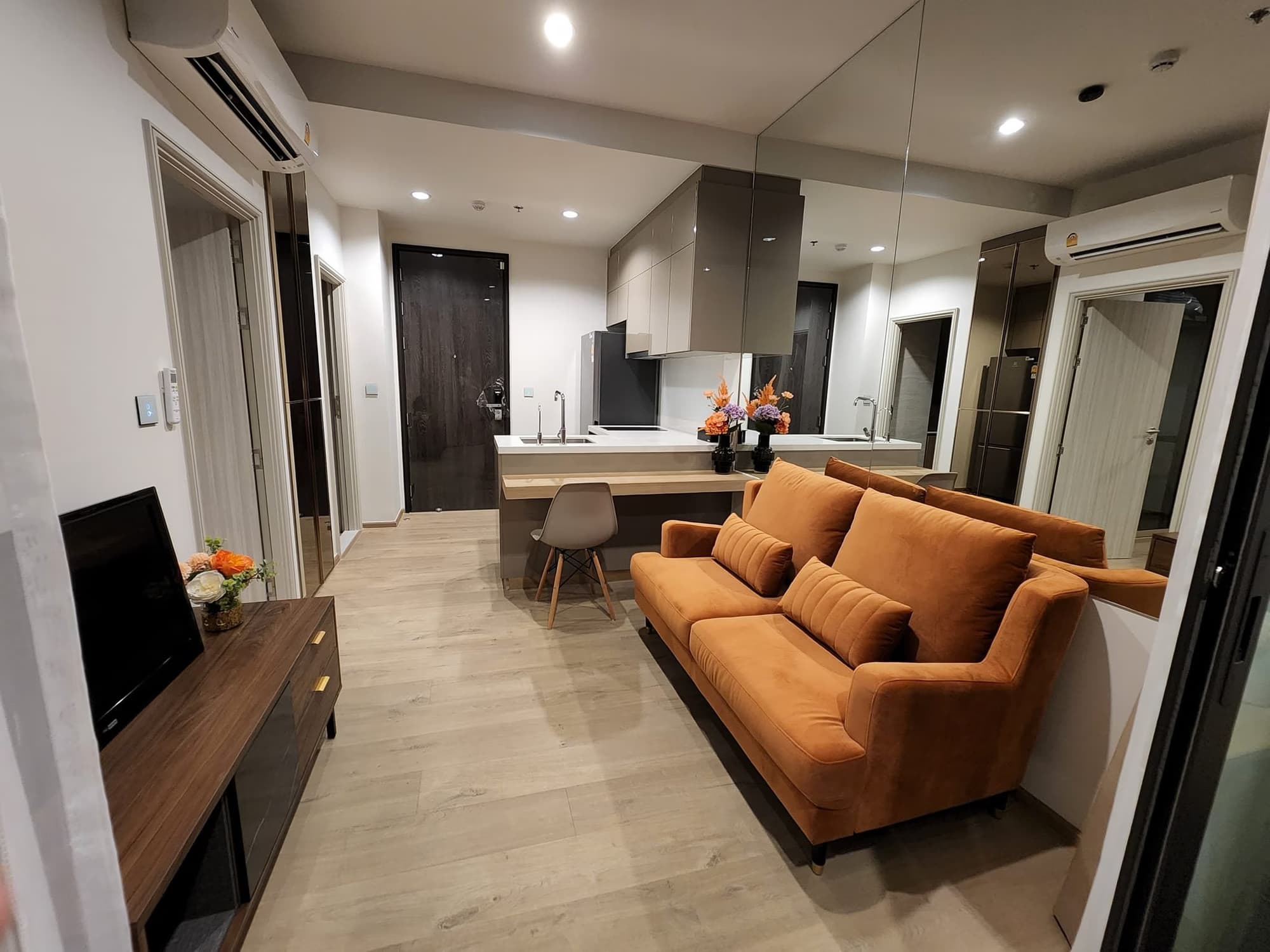 Condo for Rent at Quinn Sukhumvit 101 - Image 1