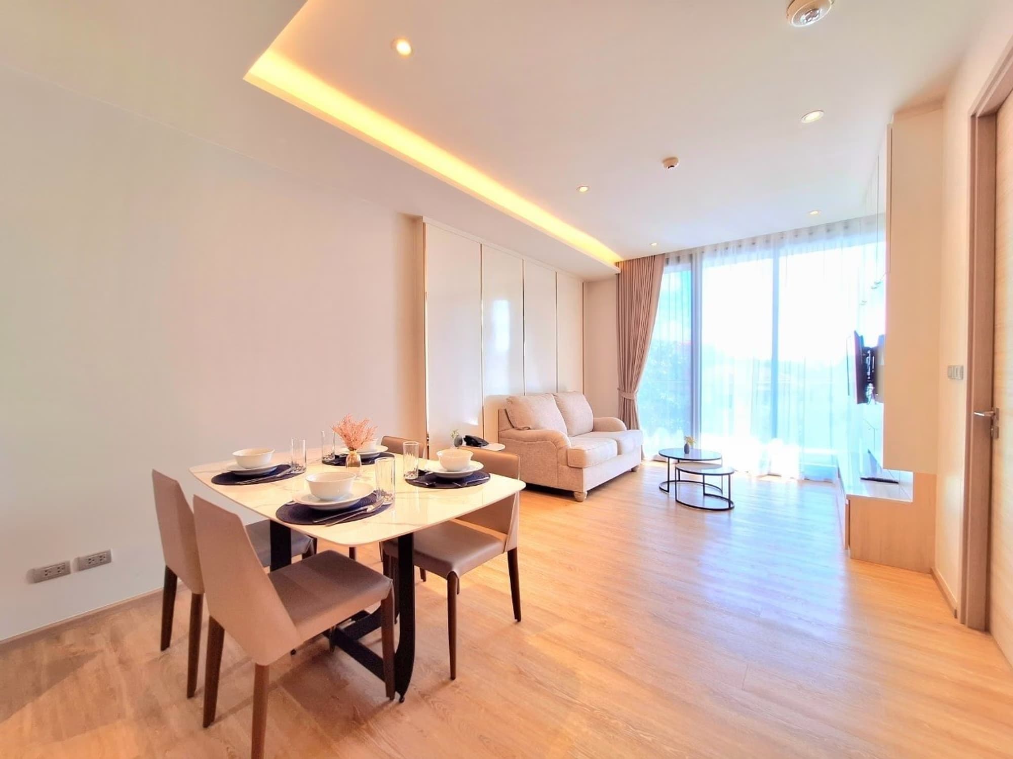 1 Bed Condo for Rent in Bang Na - Image 1