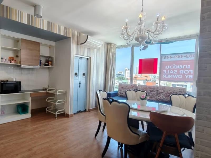 1 Bed Condo for Sale in Suan Luang