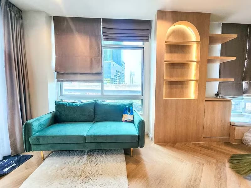 1 Bedroom Condo for Rent 