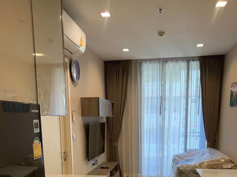 Condo for Rent at The LINE Phahon-Pradipat