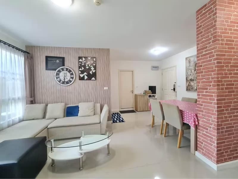 2 Bedroom Condo